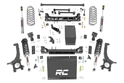 6 Inch Lift Kit N3 Struts Toyota 4Runner 2WD/4WD (2015-2020) Rough Country