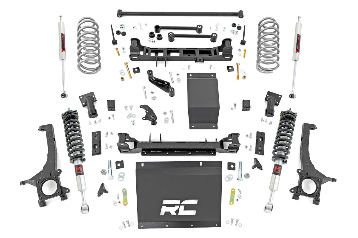 6 Inch Lift Kit M1 Struts Toyota 4Runner 2WD/4WD (2015-2020) Rough Country