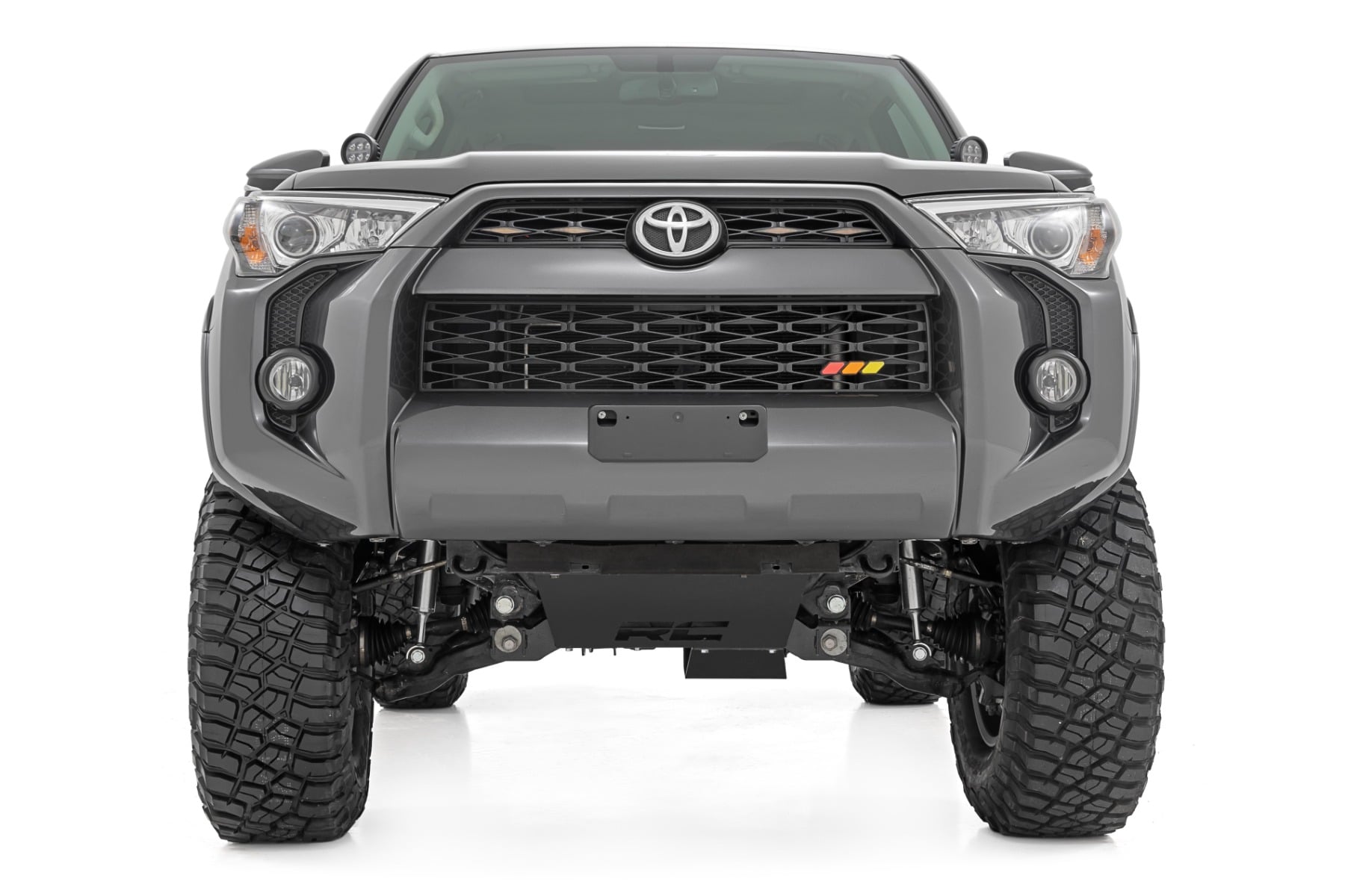 6 Inch Lift Kit M1 Struts Toyota 4Runner 2WD/4WD (2015-2020) Rough Country