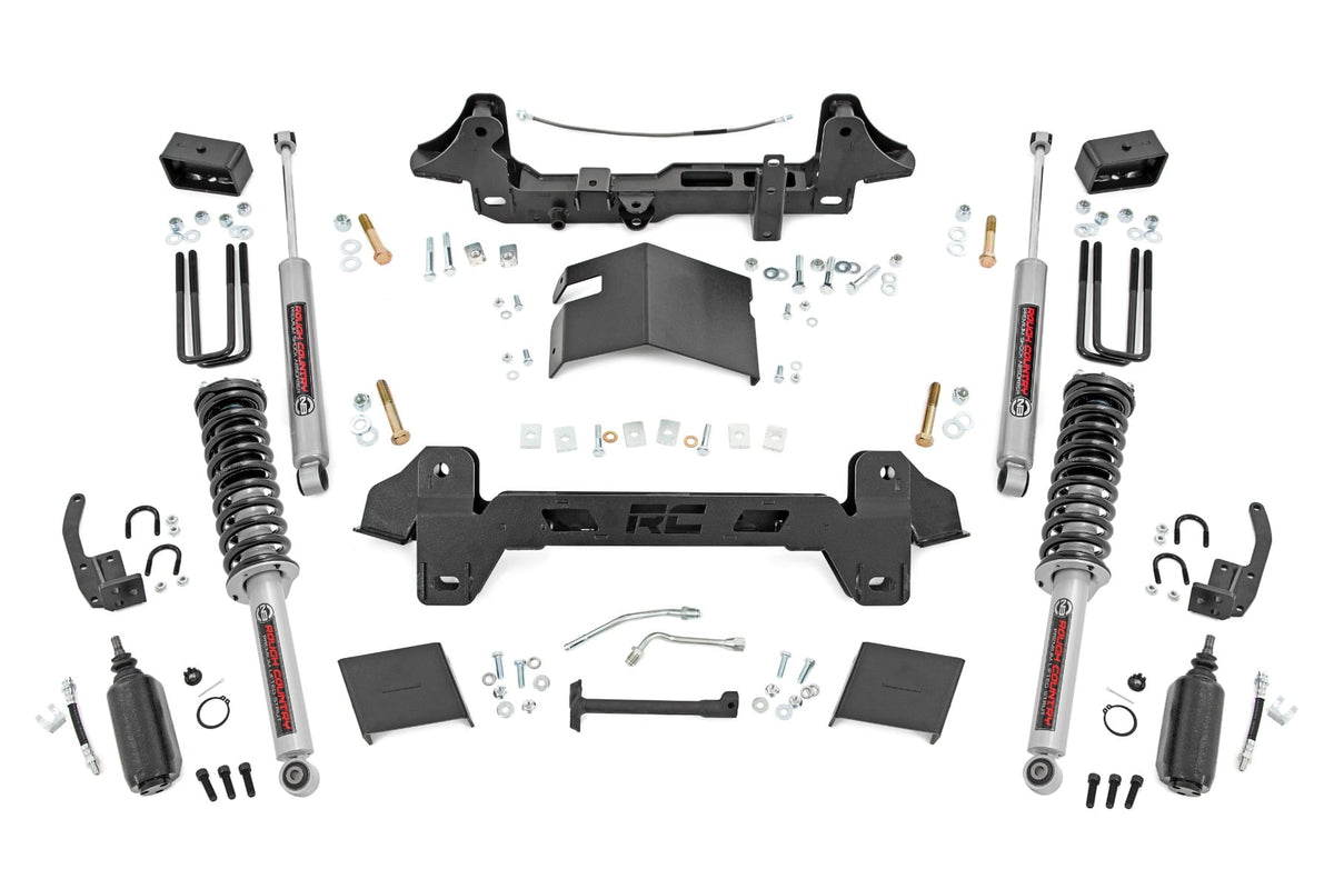 6 Inch Lift Kit N3 Struts Toyota Tacoma 2WD/4WD (1995-2004) Rough Country