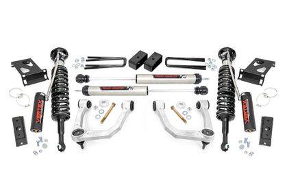 3.5 Inch Lift Kit UCA Vertex/V2 Toyota Tacoma 2WD/4WD (2005-2023) Rough Country