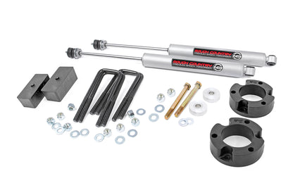 3 Inch Lift Kit Toyota Tacoma 2WD/4WD (2005-2023) Rough Country