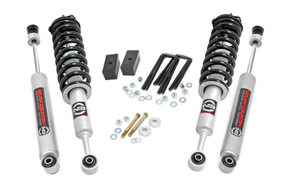 3 Inch Lift Kit N3 Struts Toyota Tacoma 4WD (2005-2023) Rough Country