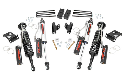 3 Inch Lift Kit Vertex Toyota Tacoma 4WD (2005-2023) Rough Country