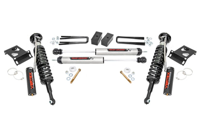 3 Inch Lift Kit Vertex/V2 Toyota Tacoma 4WD (2005-2023) Rough Country