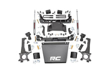 4 Inch Lift Kit Toyota Tacoma 2WD/4WD (2005-2015) Rough Country