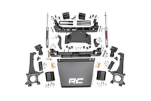 6 Inch Lift Kit Toyota Tacoma 2WD/4WD (2005-2015) Rough Country