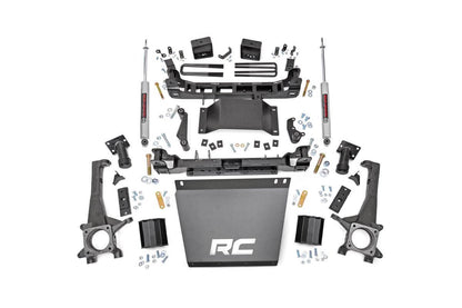 6 Inch Lift Kit Toyota Tacoma 2WD/4WD (2005-2015) Rough Country