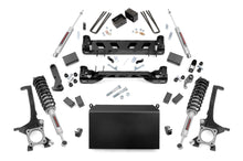 4.0 Inch Toyota Suspension Lift Kit w/ N3 Struts and N3 Shocks For 16-20 Tundra 4WD Rough Country