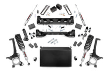 6 Inch Toyota Suspension Lift Kit Lifted N3 Struts 16-20 Tundra 4WD/2WD Rough Country