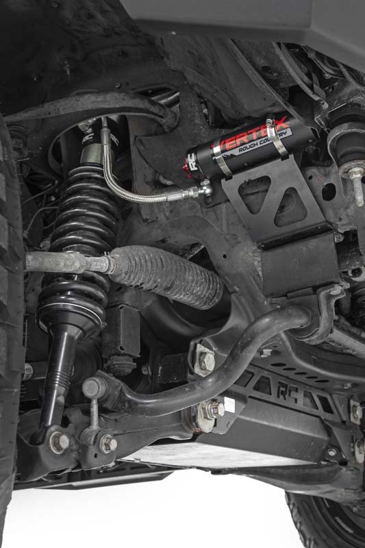 6 Inch Toyota Suspension Lift Kit w/Vertex Coilovers & V2 Shocks 16-20 Tundra 4WD/2WD Rough Country