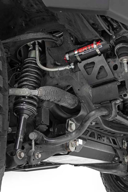 6 Inch Toyota Suspension Lift Kit w/Vertex Coilovers & V2 Shocks 16-20 Tundra 4WD/2WD Rough Country