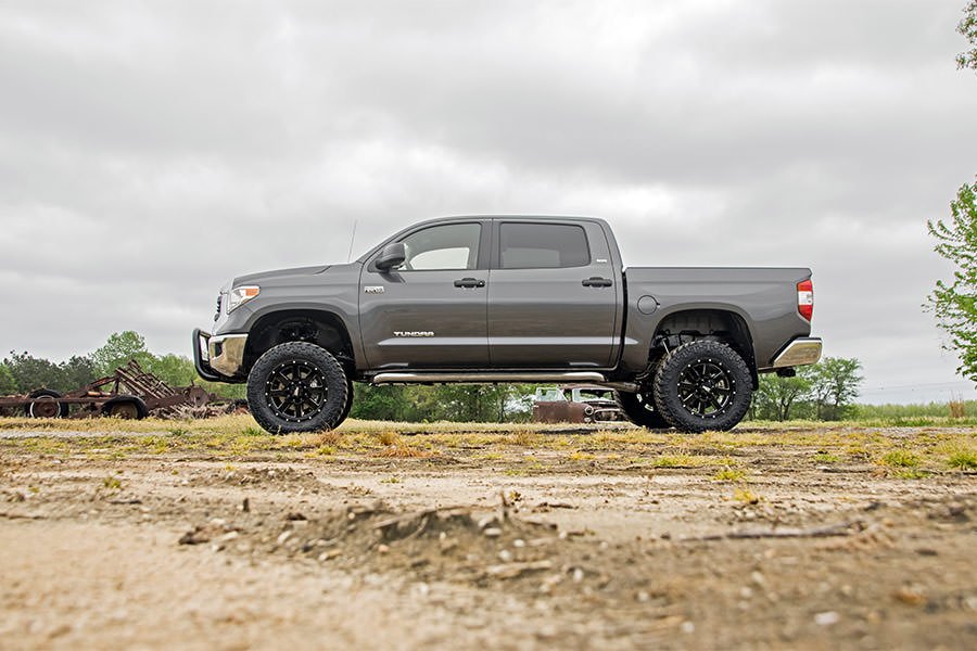 6 Inch Toyota Suspension Lift Kit Lifted N3 Struts 07-15 Tundra Rough Country