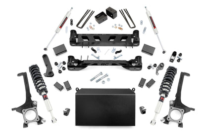6 Inch Lift Kit M1 Struts/M1 Toyota Tundra 4WD (2007-2015) Rough Country