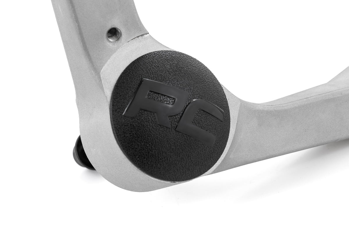 Forged Upper Control Arms 3.5 Inch Of Lift Toyota Tacoma 4WD (2024-2026) Rough Country