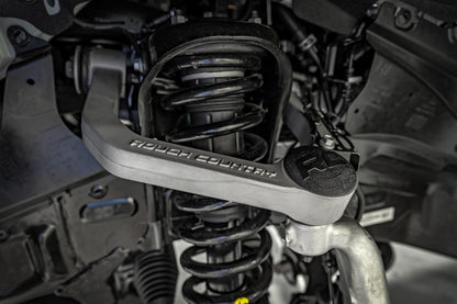 Forged Upper Control Arms 3.5 Inch Of Lift Toyota Tacoma 4WD (2024-2026) Rough Country