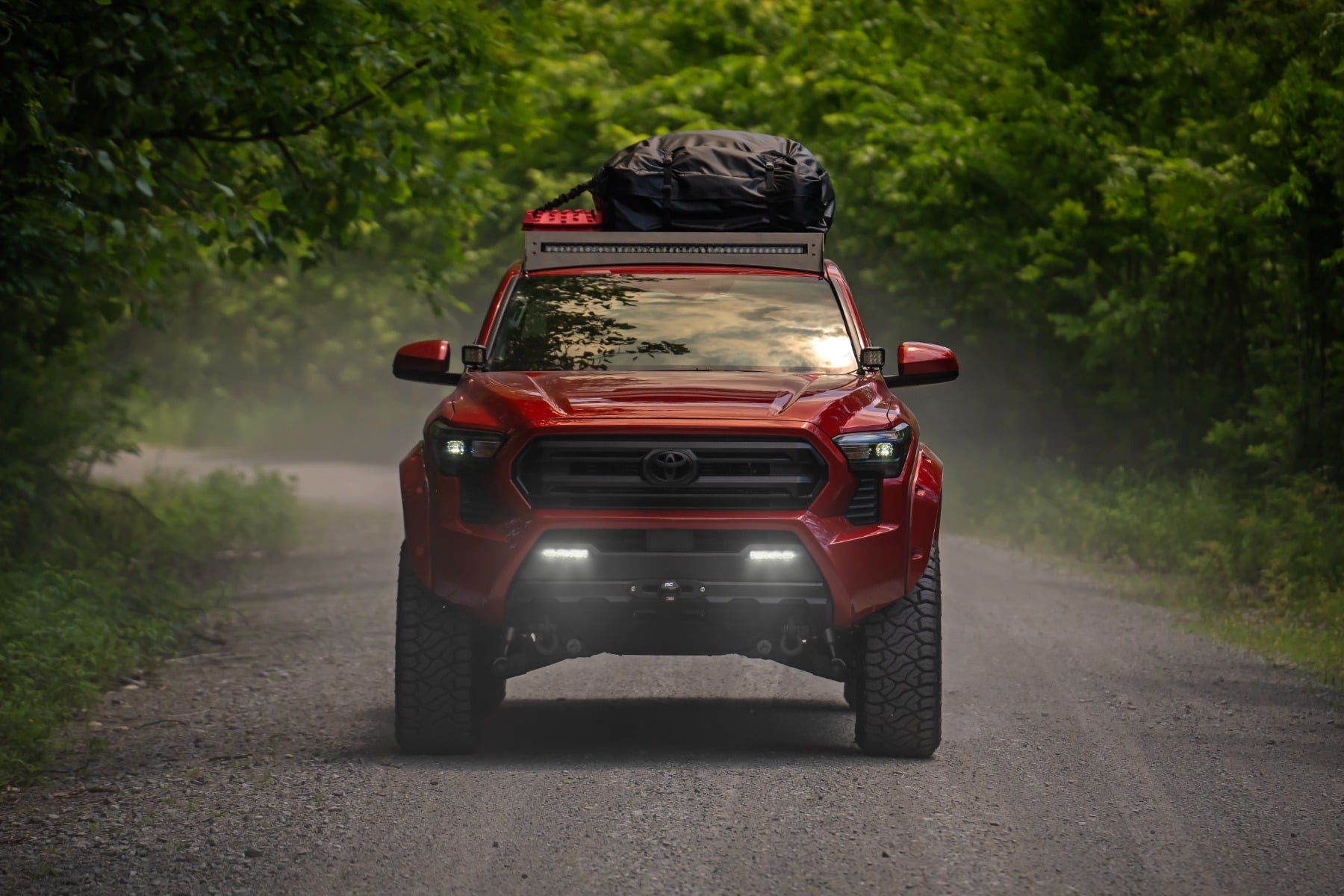 3.5 Inch Lift Kit M1 Toyota Tacoma 4WD (2024-2026) Rough Country