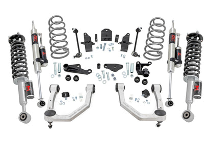 3.5 Inch Lift Kit M1R Toyota Tacoma 4WD (2024-2026) w/ Rear Shocks Rough Country