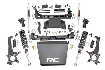 4 Inch Lift Kit M1 Struts/M1 Toyota Tacoma 2WD/4WD (2016-2023) Rough Country