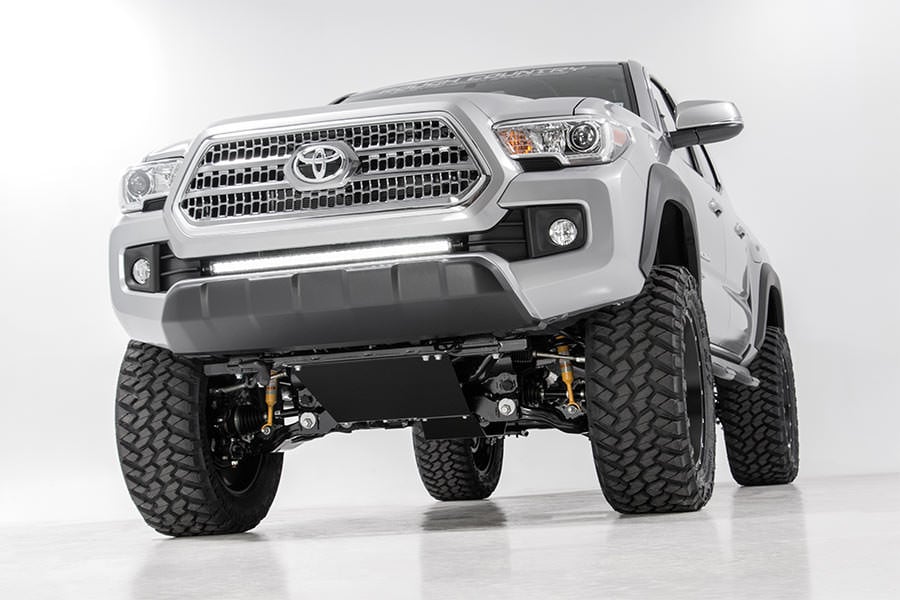 4 Inch Lift Kit M1 Struts/M1 Toyota Tacoma 2WD/4WD (2016-2023) Rough Country