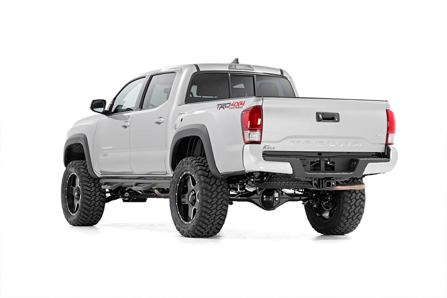 4 Inch Lift Kit M1 Struts/M1 Toyota Tacoma 2WD/4WD (2016-2023) Rough Country