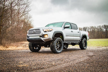 4 Inch Lift Kit M1 Struts/M1 Toyota Tacoma 2WD/4WD (2016-2023) Rough Country