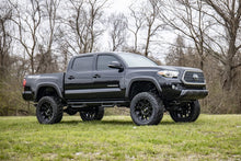 6.0 Inch Toyota Suspension Lift Kit w/ Vertex Coilovers and V2 Shocks (16-20 Tacoma 4WD/2WD) Rough Country