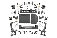 6 Inch Lift Kit Toyota Tundra 4WD (2022-2026) Rough Country