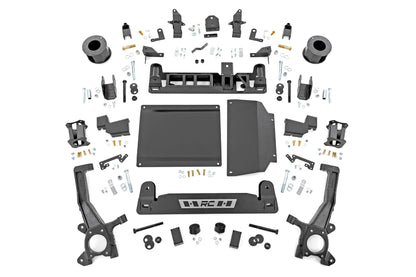 6 Inch Lift Kit Toyota Tundra 4WD (2022-2026) Rough Country