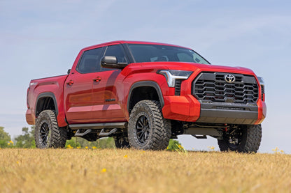 6 Inch Lift Kit Toyota Tundra 4WD (2022-2026) Rough Country
