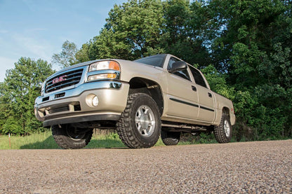 1.5-2 Inch Leveling Kit Chevy/GMC Sierra 1500/Silverado 1500/Tahoe/Yukon (99-06 & Classic) Rough Country