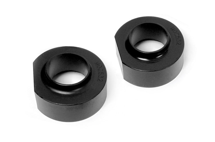 1.75 Inch Leveling Kit Jeep Wrangler TJ (97-06)/Wrangler Unlimited (04-06) Rough Country