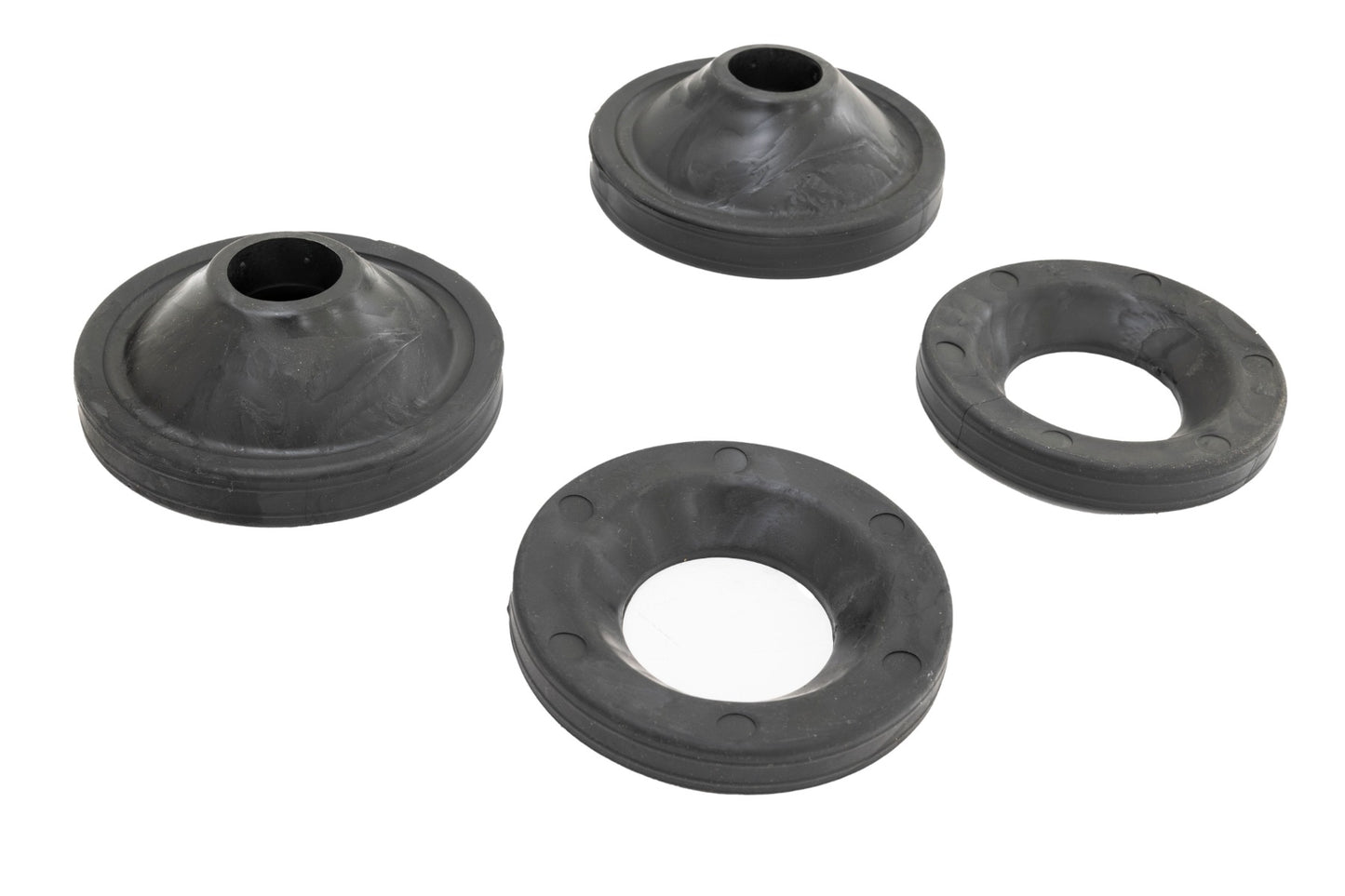 0.75 Inch Spacer Kit Jeep Wrangler JK/Wrangler Unlimited (2007-2018) Rough Country