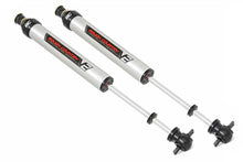 V2 Front Shocks 4.5-5.5 Inch Jeep Comanche MJ (86-92)/Grand Cherokee (93-04) Rough Country