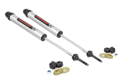V2 Rear Shocks 0-3.5 Inch Ram 1500 2WD/4WD (2019-2026) Rough Country