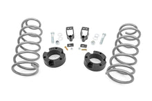 3 Inch Lift Kit X-REAS RR Springs Toyota 4Runner 4WD (2003-2009) Rough Country