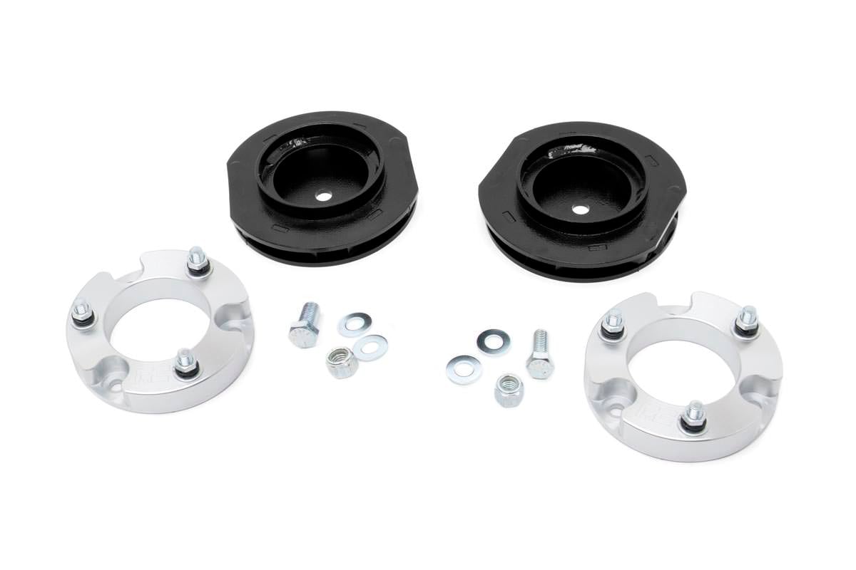 2 Inch Lift Kit Toyota FJ Cruiser 2WD/4WD (2007-2014) Rough Country