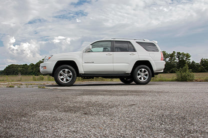 2 Inch Toyota Suspension Lift Kit Red 03-09 4Runner 4WD Rough Country