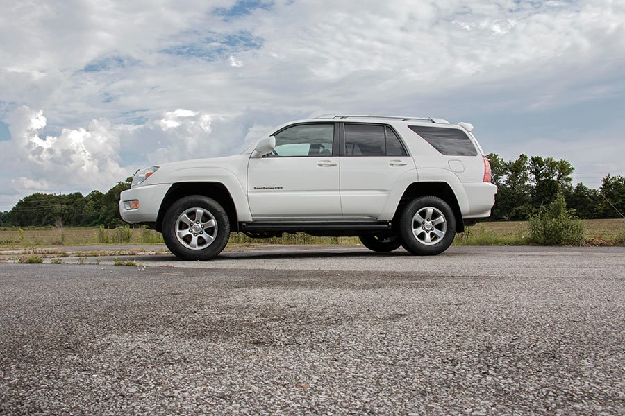 2 Inch Toyota Suspension Lift Kit 03-09 4Runner 4WD Rough Country