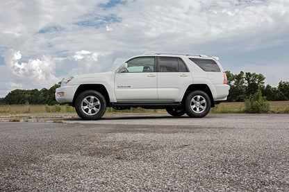 2 Inch Toyota Suspension Lift Kit 03-09 4Runner 4WD Rough Country