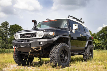 3 Inch Lift Kit Red Spacers Toyota 4Runner (03-09)/FJ Cruiser (07-14) Rough Country