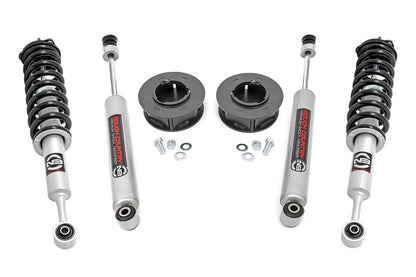 Toyota 4Runner 3 Inch Suspension Lift Kit N3 Struts For 10-Pres 4-Runner Rough Country