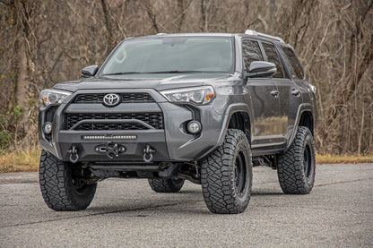 3 Inch Lift Kit Upper Control Arms RR Coils N3 Struts Toyota 4Runner (10-24) Rough Country