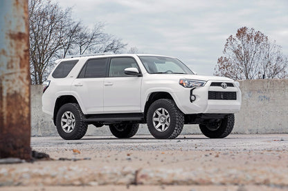 3 Inch Lift Kit Upper Control Arms RR Coils Vertex Toyota 4Runner (10-24) Rough Country