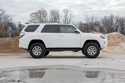 2 Inch Lift Kit RR Coils M1 Struts Toyota 4Runner 4WD (2010-2024) Rough Country