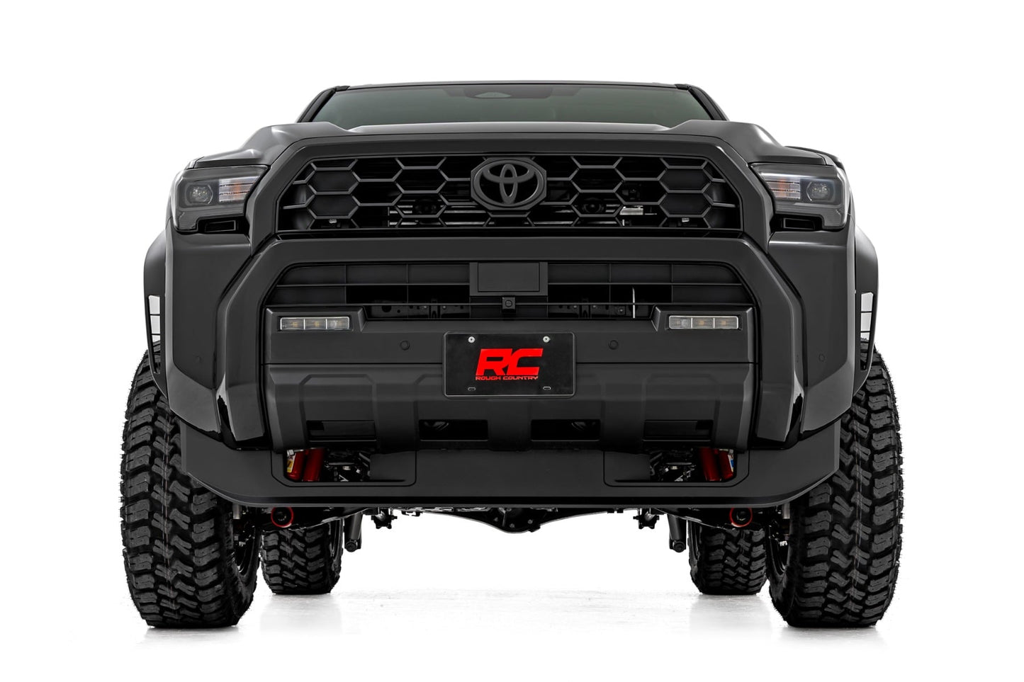 3.5 Inch Lift Kit TRD Offroad Toyota 4Runner 4WD (2025-2026) Rough Country
