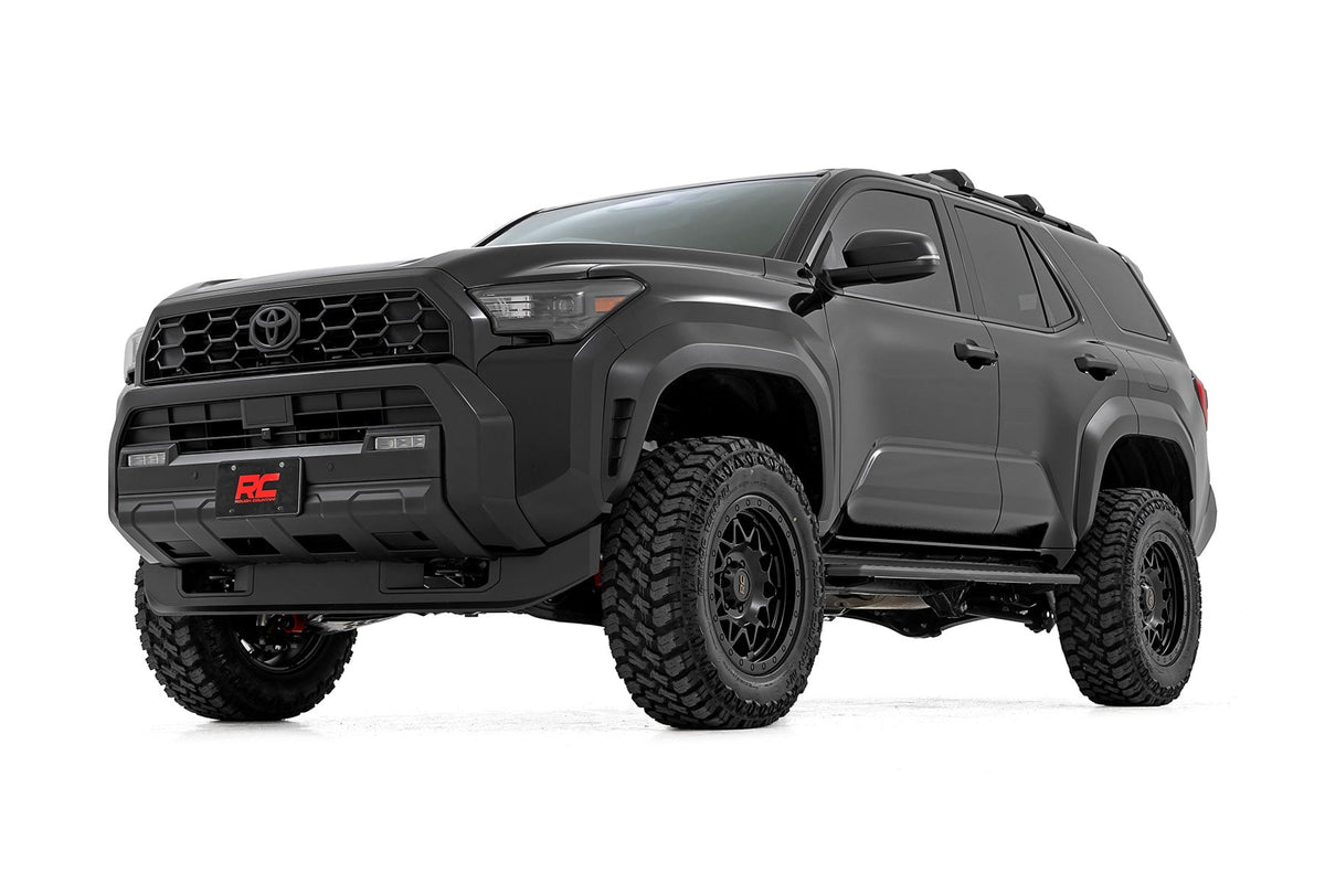 3.5 Inch Lift Kit Toyota 4Runner 4WD (2025-2026) Rough Country