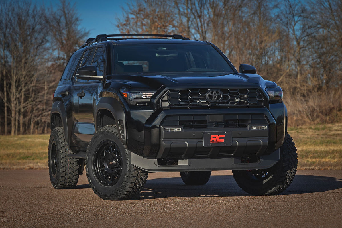 3.5 Inch Lift Kit Toyota 4Runner 4WD (2025-2026) Rough Country