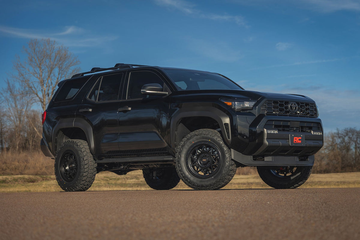 3.5 Inch Lift Kit M1 Toyota 4Runner 4WD (2025-2026) Rough Country