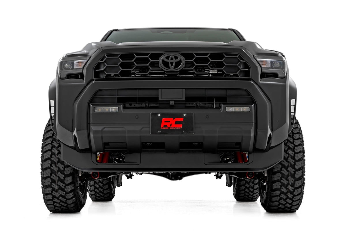 3.5 Inch Lift Kit M1R Toyota 4Runner 4WD (2025-2026) Rough Country
